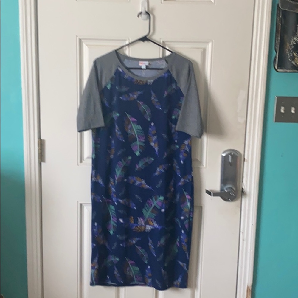 Lularoe Julia dress